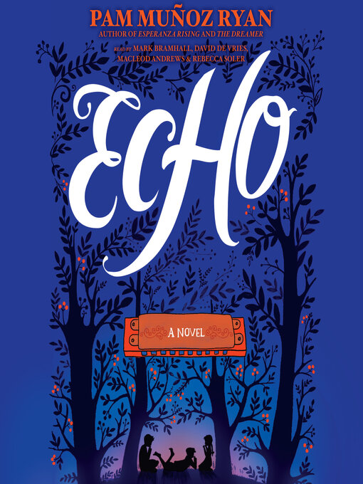 Echo : a novel